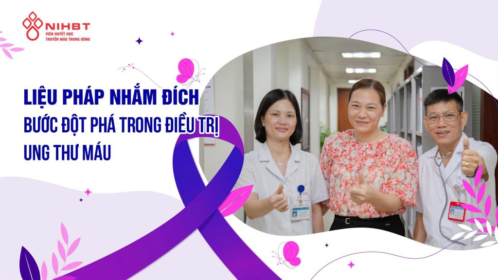 NIỀM HẠNH PHÚC CỦA NGƯỜI PHỤ NỮ UNG THƯ MÁU CHỈ DÁM ƯỚC “SỐNG THÊM ĐƯỢC 5 NĂM”