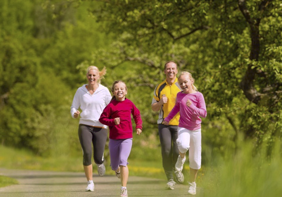 Không bao giờ quá muộn để bắt đầu thói quen vận động để phòng chống nguy cơ di truyền của bệnh tiểu đường