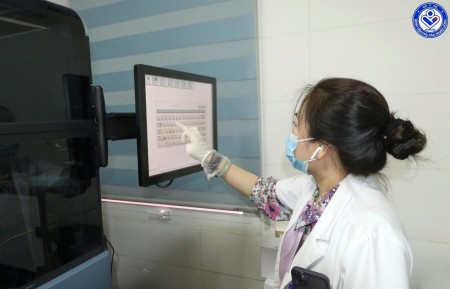 Bệnh viện đầu tiên tại miền Bắc triển khai thực hiện xét nghiệm HPV Genotype PCR hệ thống tự động (HPV – mRNA)