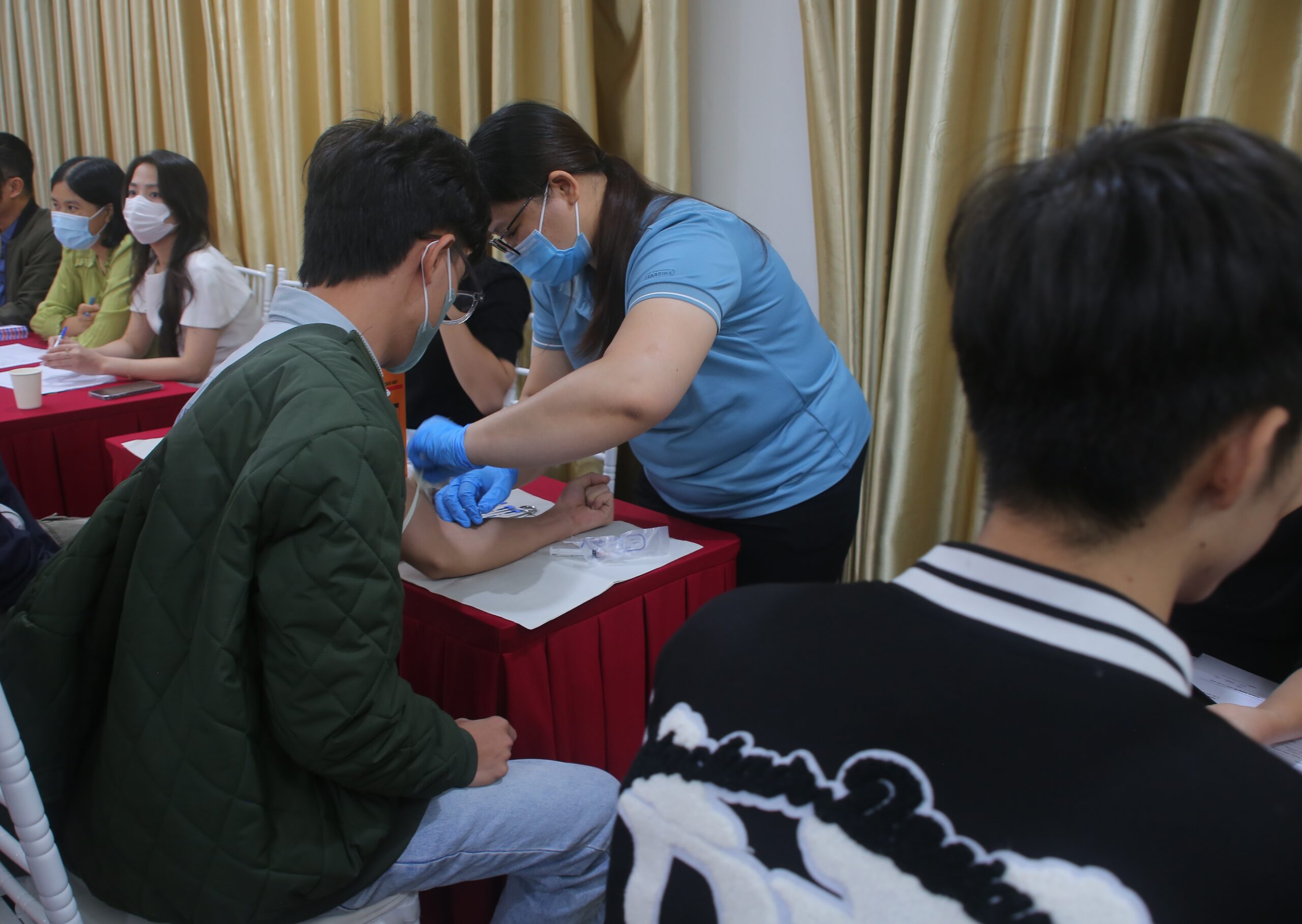 Hội thảo sự kiện Điều trị dự phòng trước phơi nhiễm HIV (PrEP) năm 2024