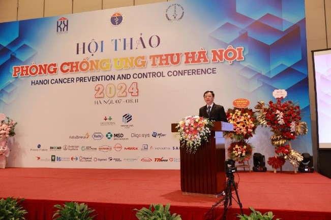 Bệnh ung thư gia tăng mạnh mẽ và trở thành một trong những vấn đề sức khỏe hàng đầu hiện nay