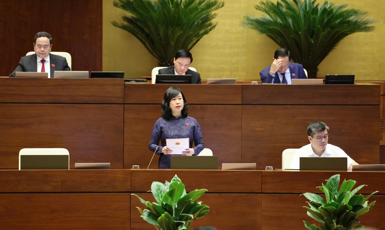 Bộ trưởng Đào Hồng Lan nói về ‘giữ chân’ cán bộ y tế, quản lý thực phẩm chức năng