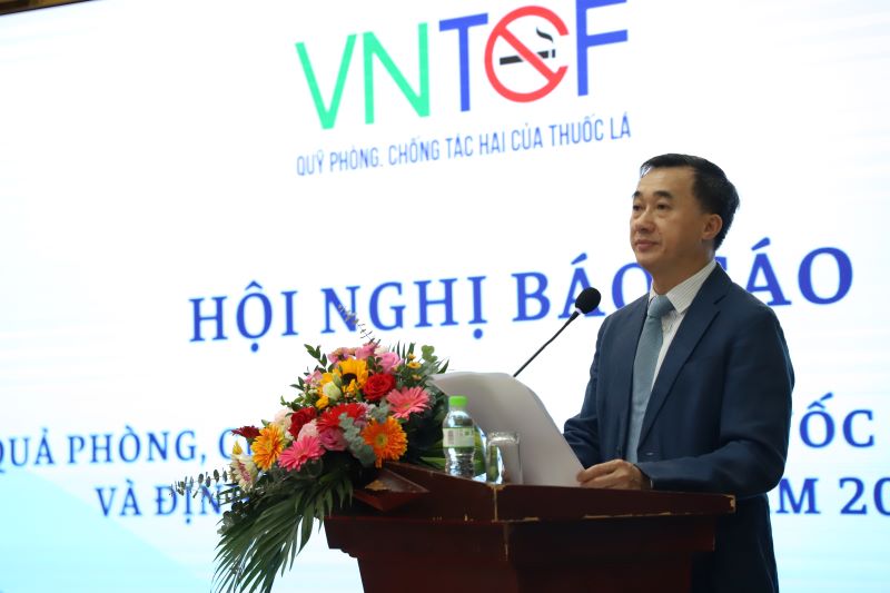 Bảo vệ sức khỏe toàn dân, đặc biệt là thế hệ trẻ, phòng chống tác hại của thuốc lá