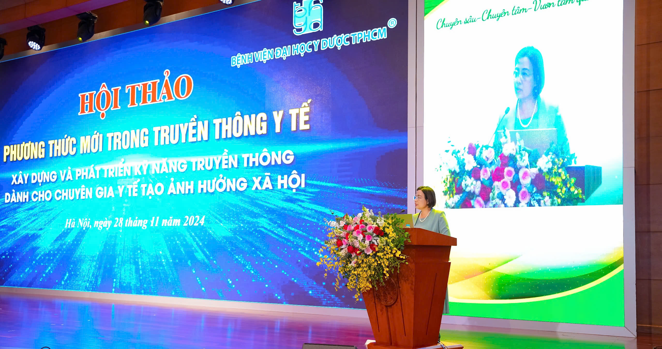 KMOLs – Phương thức mới trong truyền thông y tế