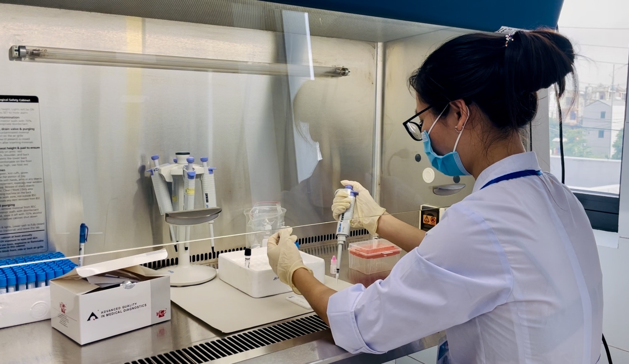 Bắc Giang đẩy mạnh công tác phòng chống HIV: nhiều tín hiệu tích cực từ quý 1/2025