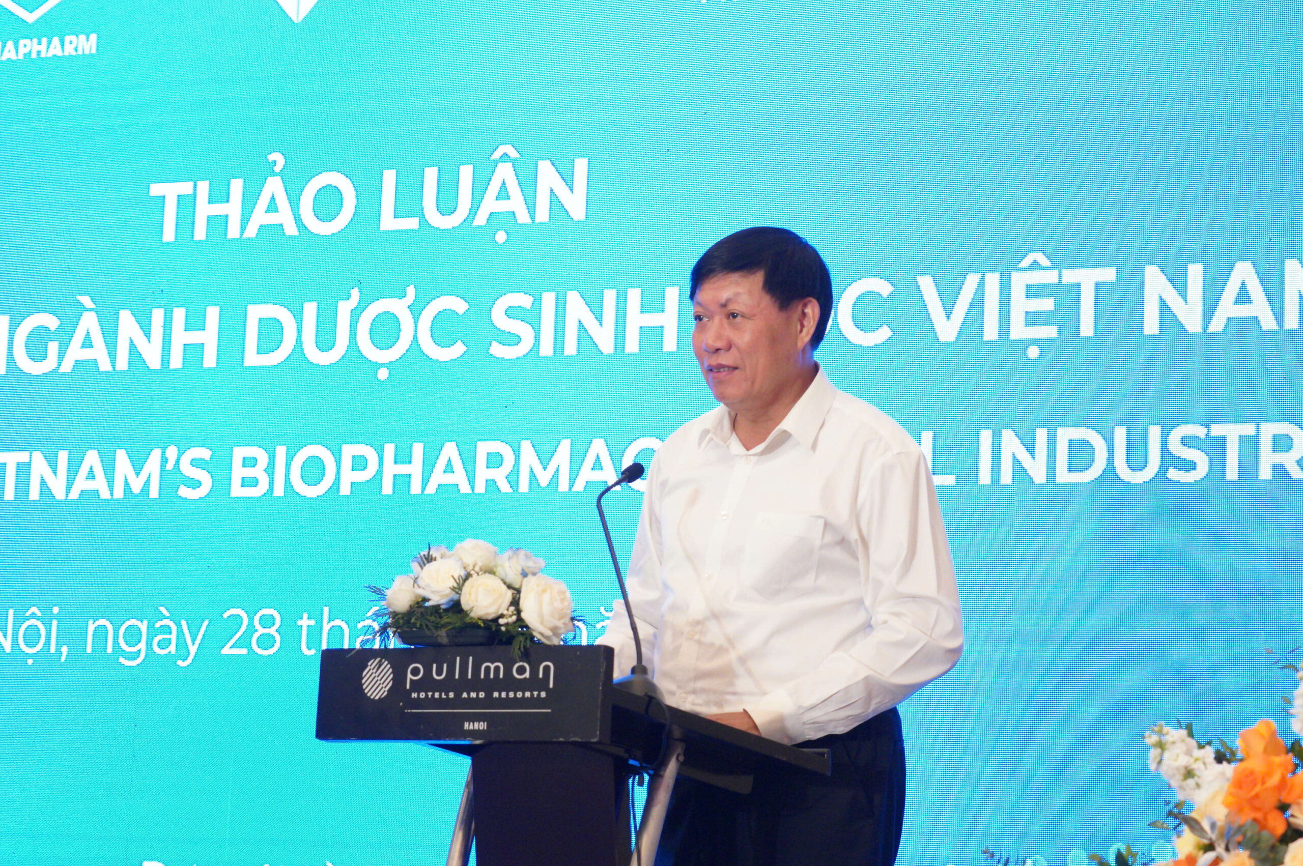 Đề xuất các chính sách, giải pháp cụ thể, đầu tư, nghiên cứu phát triển ngành công nghiệp Dược Sinh học Việt Nam