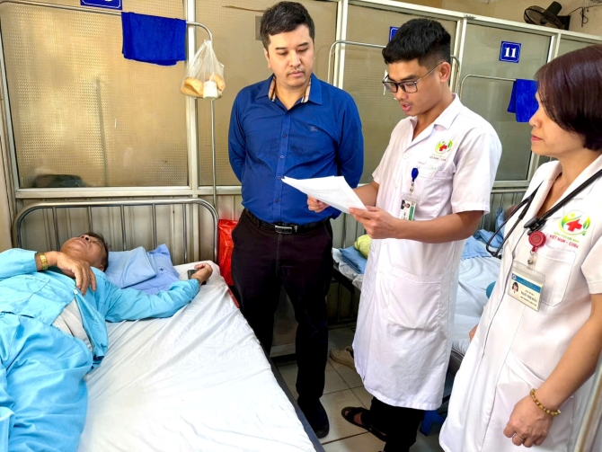 Cập nhật hướng dẫn thực hành 5Đ trong điều trị tăng huyết áp