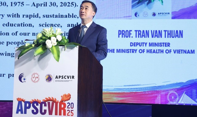 Bộ Y tế tăng cường đầu tư hạ tầng thiết bị hiện đại tại các trung tâm y khoa lớn trong lĩnh vực điện quang can thiệp