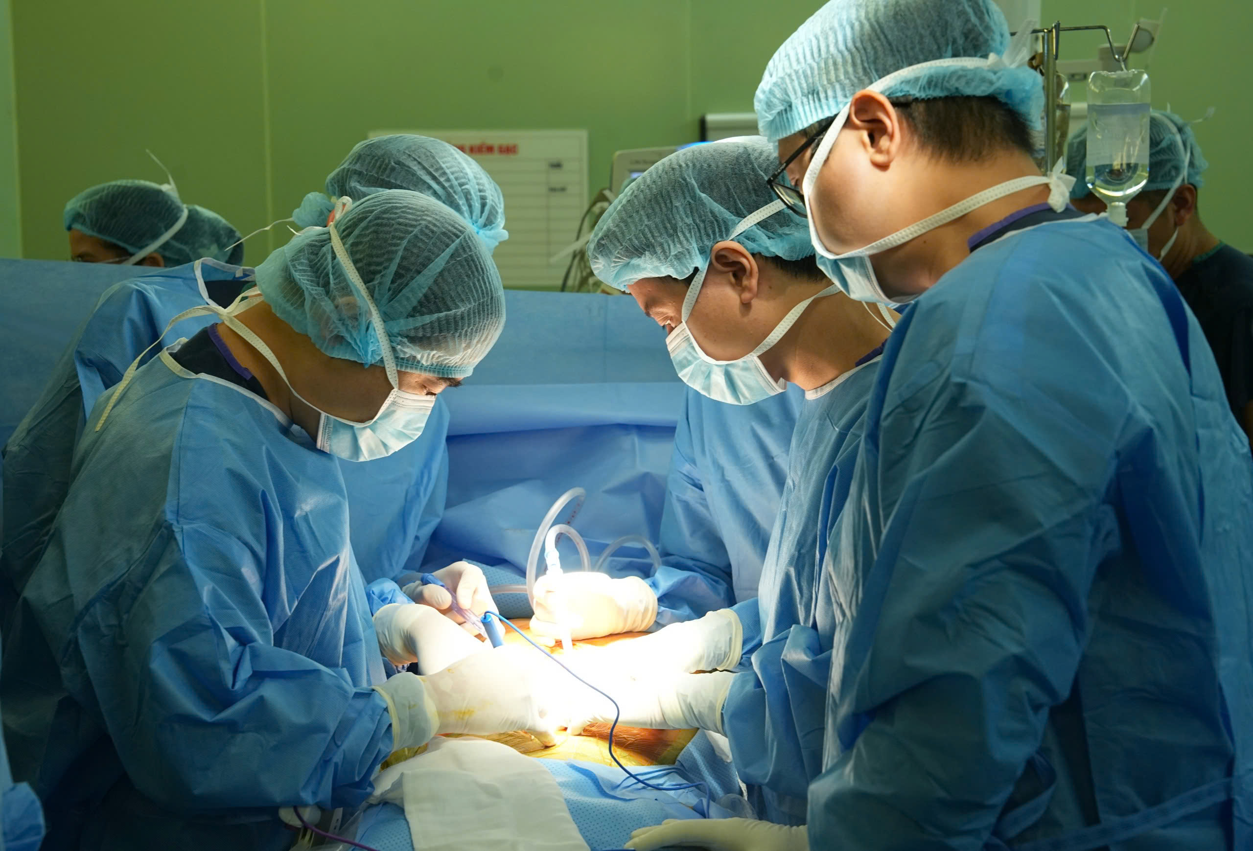 Bệnh viện Bạch Mai: 6 trụ cột công nghệ cao định hình tương lai y tế