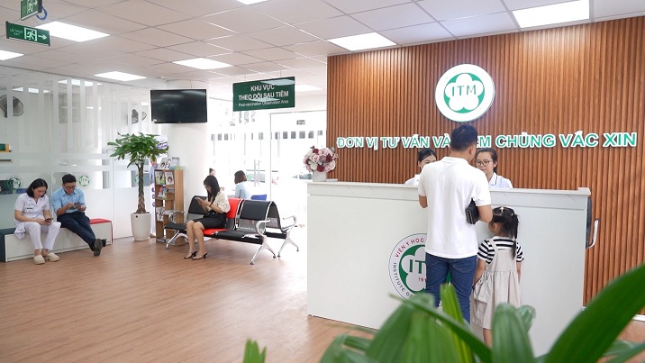 Chuyển tuyến tiêm chủng, vì sức khoẻ người dân!