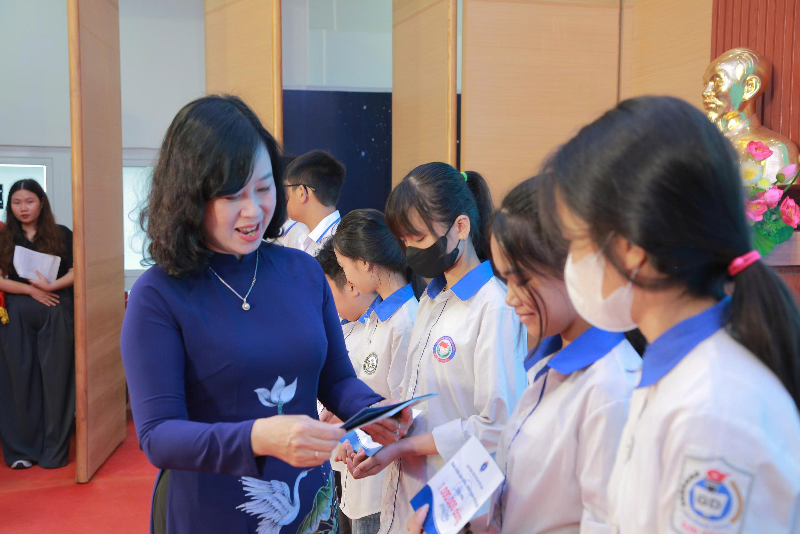 Lễ phát động tháng hành động vì trẻ em năm 2025