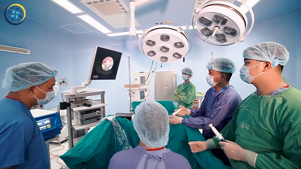 Yên Bái nỗ lực nâng cao sức khỏe nhân dân