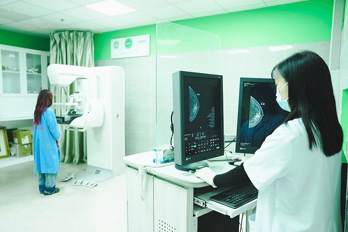 Ung thư vú: Những thông tin cần biết