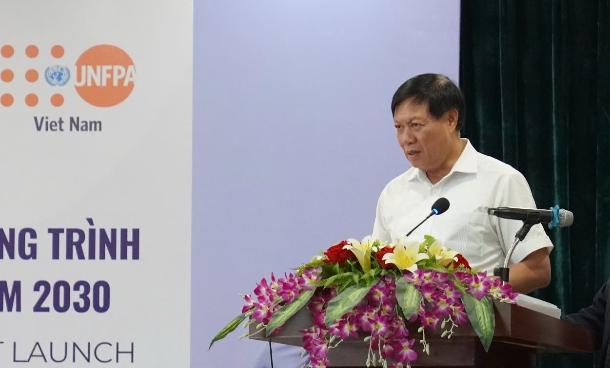 Hội thảo phổ biến Cam kết tham gia chương trình kế hoạch hóa gia đình toàn cầu đến năm 2030