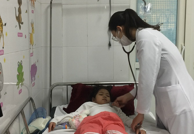 Tập trung phòng chống bệnh dịch bệnh truyền nhiễm