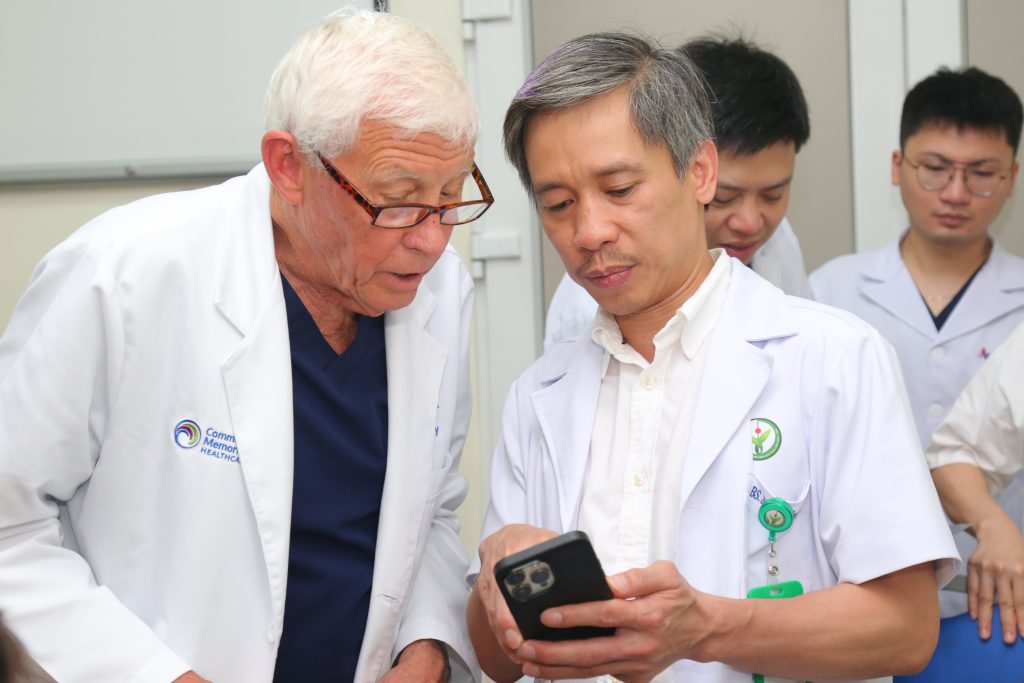 Tăng cường hợp tác chuyên môn quốc tế trong lĩnh vực chấn thương chỉnh hình tại Bệnh viện Hữu nghị Việt Đức