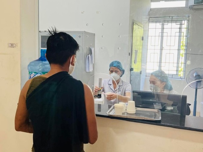 Ngành y tế Hà Nội tiếp tục thực hiện các hoạt động hưởng ứng Tháng hành động phòng, chống ma túy