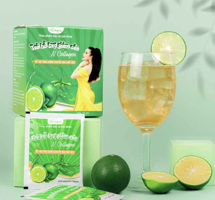 Cục An toàn thực phẩm đề nghị các đơn vị có liên quan khẩn trương tiến hành kiểm tra, rà soát, lấy mẫu trên thị trường một số sản phẩm giảm cân do DJ Ngân 98 quảng cáo