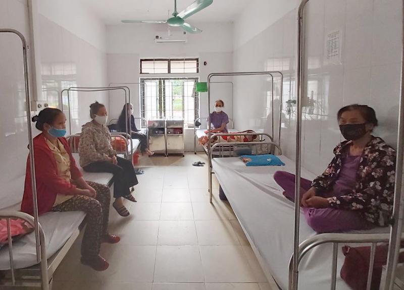 Chăm sóc sức khoẻ cho người bệnh và nhân viên y tế tại cơ sở khám bệnh, chữa bệnh khi thời tiết có nắng nóng