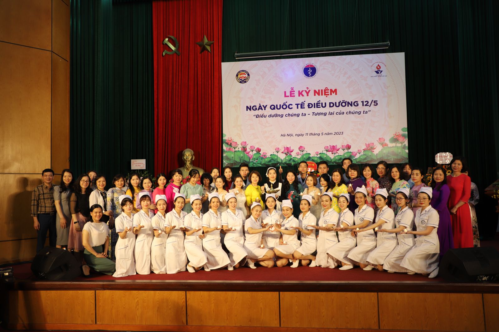 Hưởng ứng Ngày Quốc tế Điều dưỡng tại Việt Nam: Từ tôn vinh đến thúc đẩy cơ chế, chính sách nghề nghiệp