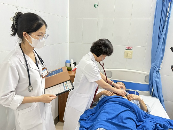 Chặng đường 30 năm để giảm tỷ lệ tử vong bệnh uốn ván tại các cơ sở y tế