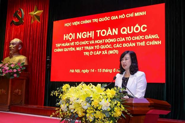 Phân cấp, phân quyền trong lĩnh vực y tế: Giao quyền sâu rộng nhưng không buông lỏng quản lý