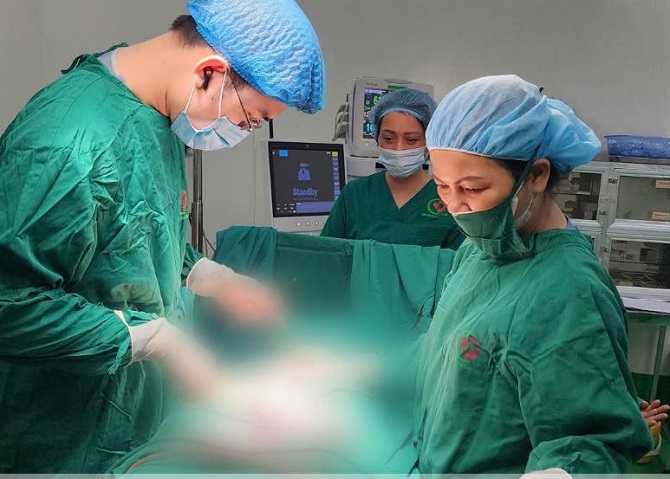 Bệnh viện đa khoa Đông Anh cấp cứu thành công trường hợp gãy dương vật hiếm gặp