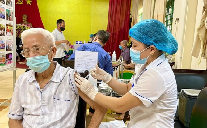 Triển khai hệ thống giả định phòng, chống dịch bệnh theo mô hình chính quyền địa phương hai cấp