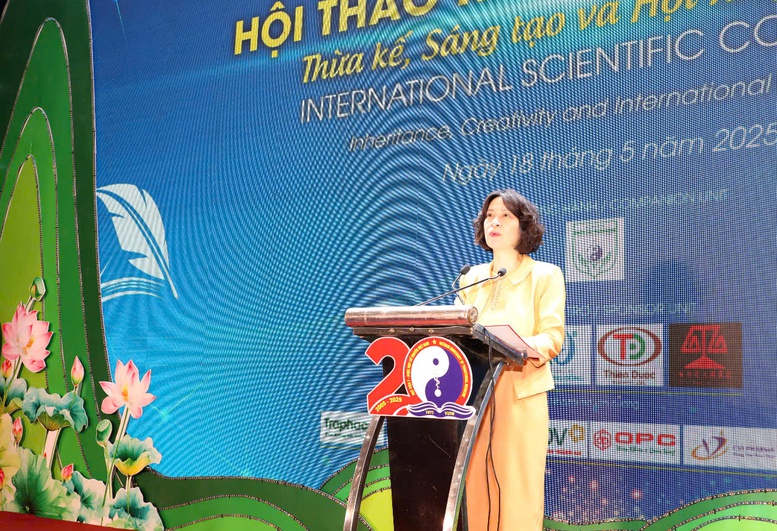 Xây dựng phác đồ điều trị kết hợp y học cổ truyền và y học hiện đại