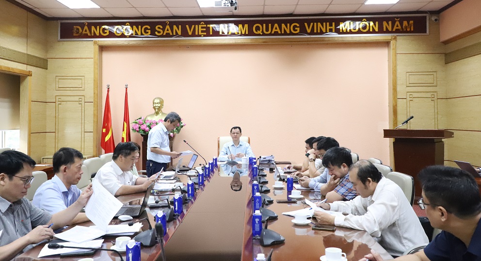 Bộ Y tế đẩy nhanh tiến độ triển khai nhiệm vụ theo Kế hoạch số 02-KH/BCĐTW