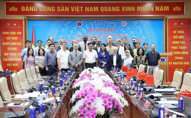 Tiếp tục nỗ lực để sớm đạt mức độ 3, tiến tới mức độ 4 hệ thống sản xuất quốc gia Việt Nam về thuốc, vắc xin