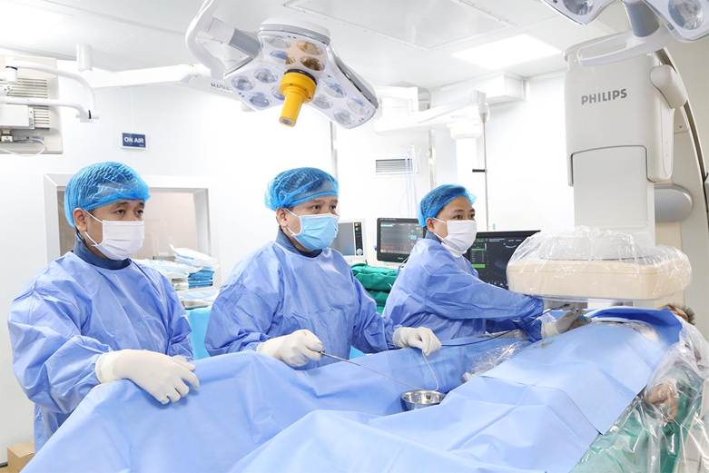 Chẩn đoán chính xác ung thư đường mật nhờ kỹ thuật sinh thiết trong lòng đường mật