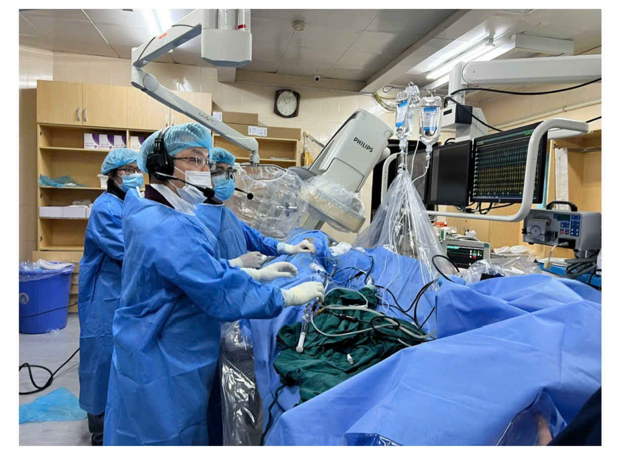 Viện Tim mạch, Bệnh viện Bạch Mai: Tiên phong làm chủ kỹ thuật điều trị rung nhĩ bằng nhiệt lạnh, mở ra kỷ nguyên mới cho bệnh nhân tim mạch Việt Nam