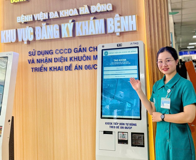 Ngành Y tế Hà Nội đẩy mạnh chuyển đổi số, xây dựng hệ thống y tế thông minh