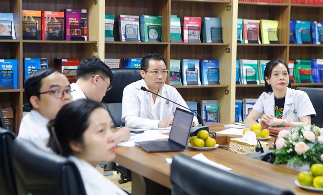 Can thiệp bào thai – Dấu ấn y học tiên phong từ Việt Nam đến quốc tế