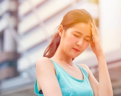 8 loại nước uống phòng và trị say nắng.