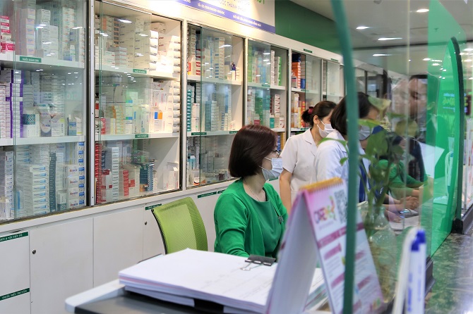 Chủ động đảm bảo cung ứng thuốc trong mùa mưa lũ năm 2025