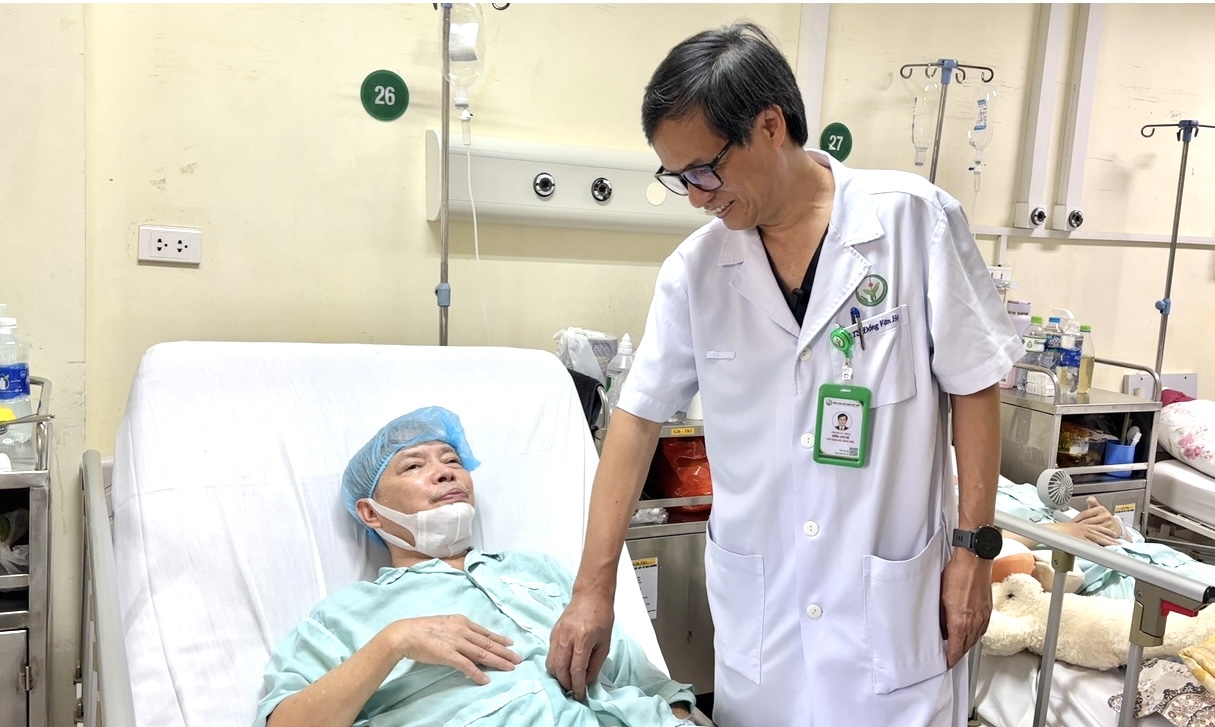 Phẫu thuật giải ép thành công dây thần kinh số 9, 10 bằng phương pháp nội soi – một bệnh lý hiếm gặp với những cơn đau khủng khiếp