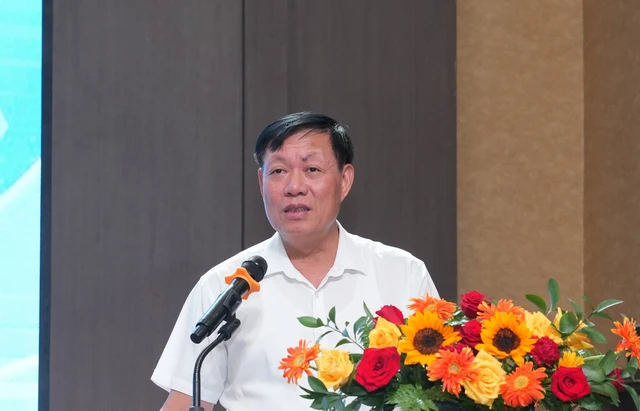 Thứ trưởng Đỗ Xuân Tuyên dự Hội nghị đối thoại doanh nghiệp thiết bị y tế năm 2025