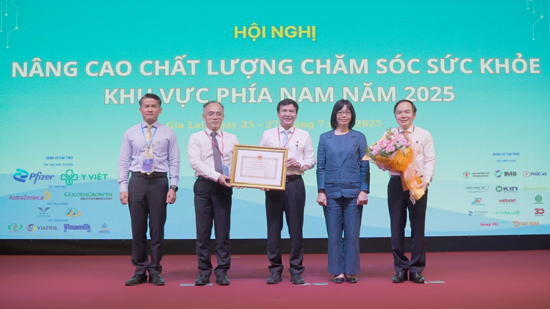 Đẩy mạnh liên kết chuyên môn, nâng cao năng lực y tế cơ sở khu vực phía Nam