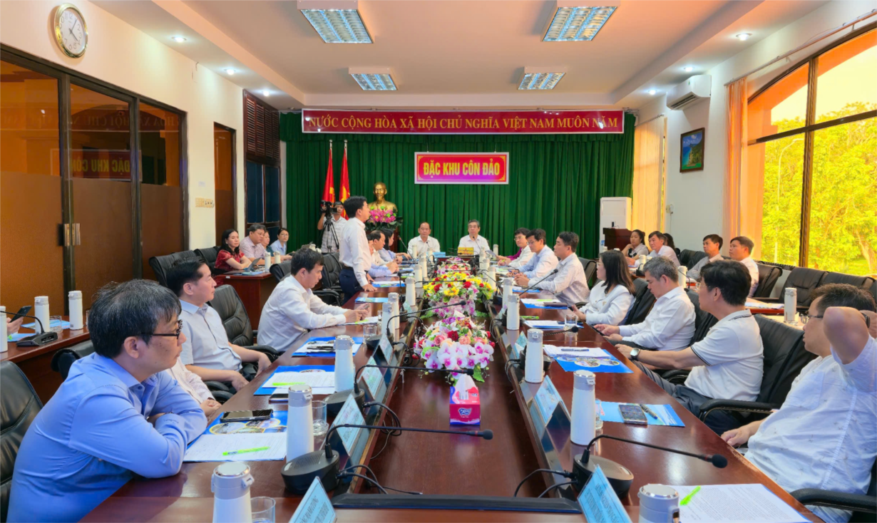 Sở Y tế TP.HCM: Các bác sĩ chuyên khoa đầu ngành đã sẵn sàng luân phiên đến công tác tại Đặc khu Côn đảo