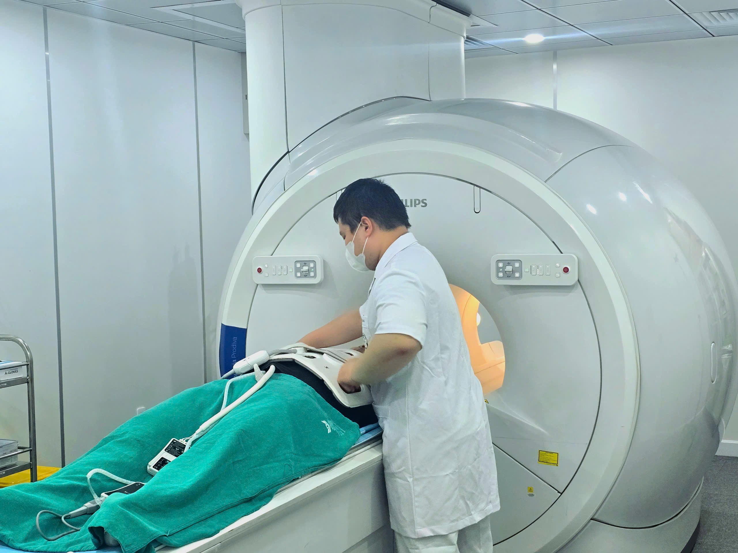 Chụp cộng hưởng từ: Phương pháp hữu hiệu chẩn đoán nhiều bệnh lý cơ tim