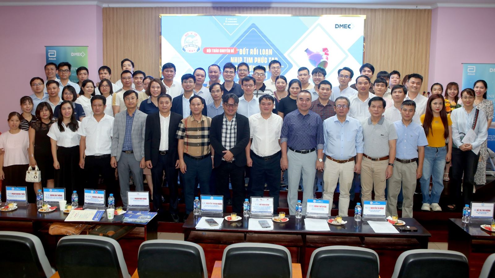 CẬP NHẬT KỸ THUẬT ĐIỀU TRỊ RỐI LOẠN NHỊP TIM PHỨC TẠP