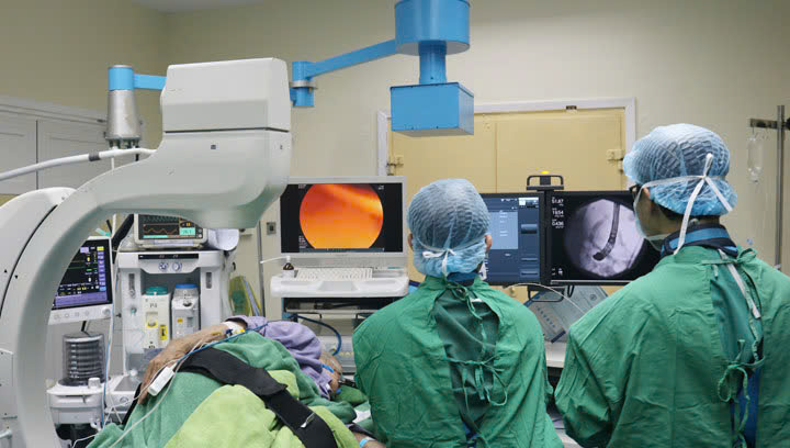 Nội soi mật tụy ngược dòng can thiệp Giải pháp mới điều trị các bệnh lý về mật và ống tụy