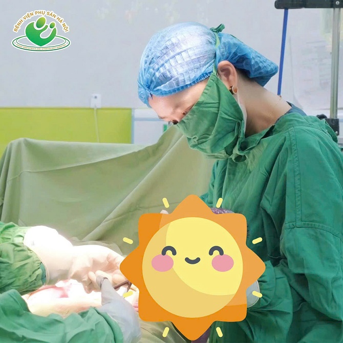 Bệnh viện Phụ Sản Hà Nội cứu sống thai nhi bị tràn dịch màng phổi nhờ kỹ thuật can thiệp bào thai đặt shunt phổi