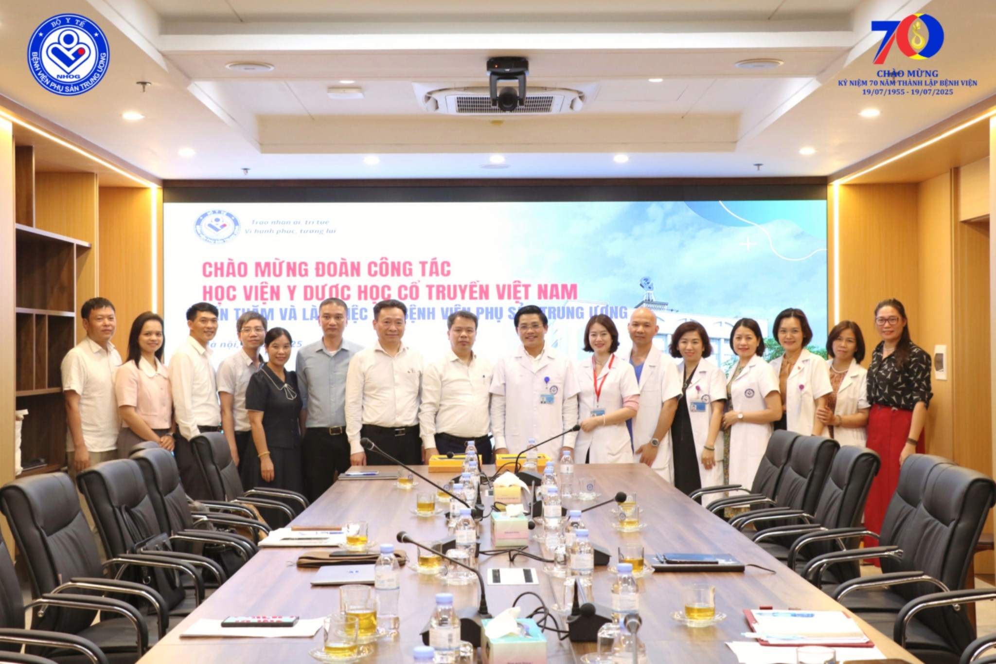 Thúc đẩy hợp tác chiến lược trong đào tạo chuyên môn