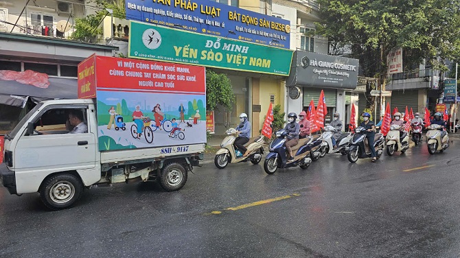 Hà Nội đẩy mạnh hoạt động truyền thông giáo dục sức khỏe lĩnh vực y tế giai đoạn 2026 – 2030