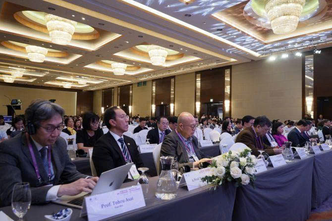 Hội nghị Tim mạch quốc tế Hà Nội 2025: Liên kết cộng đồng tim mạch