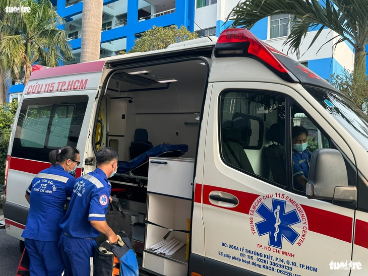 Hai ca sinh rớt, trẻ đã ngưng tim, ngưng thở được cứu sống ngoạn mục