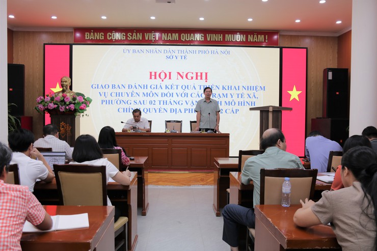 126 trạm y tế triển khai hiệu quả hoạt động chăm sóc sức khỏe nhân dân